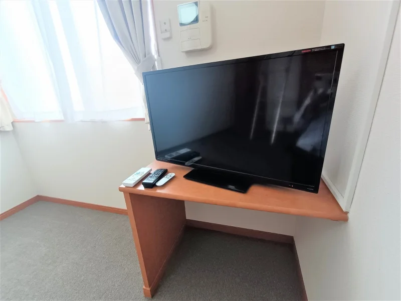 家具家電付きお部屋です。