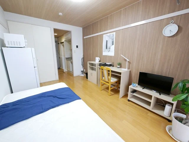 インテリアは付帯ございません