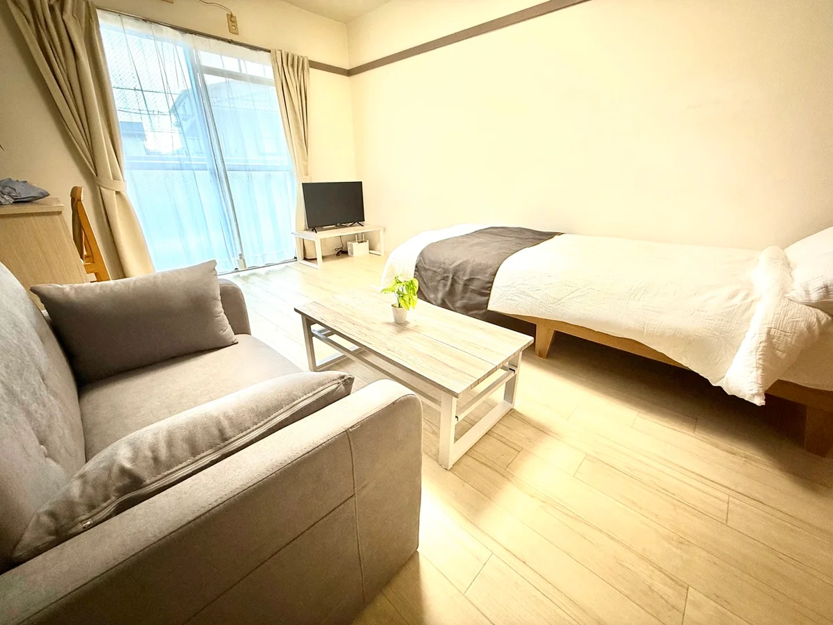 室内（別角度）