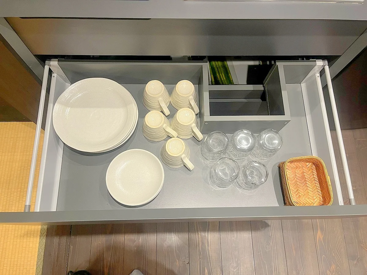 各種食器をご用意しています☆