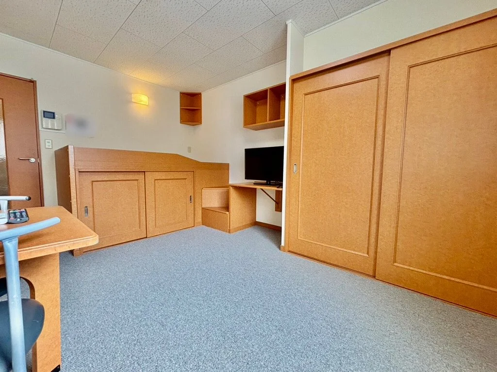 設備・仕様は号室により異なる為、現況を優先いたします。