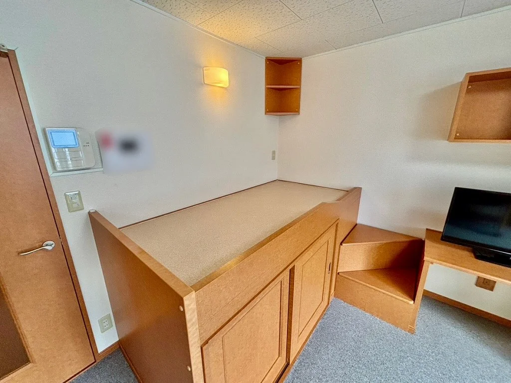 設備・仕様は号室により異なる為、現況を優先いたします。