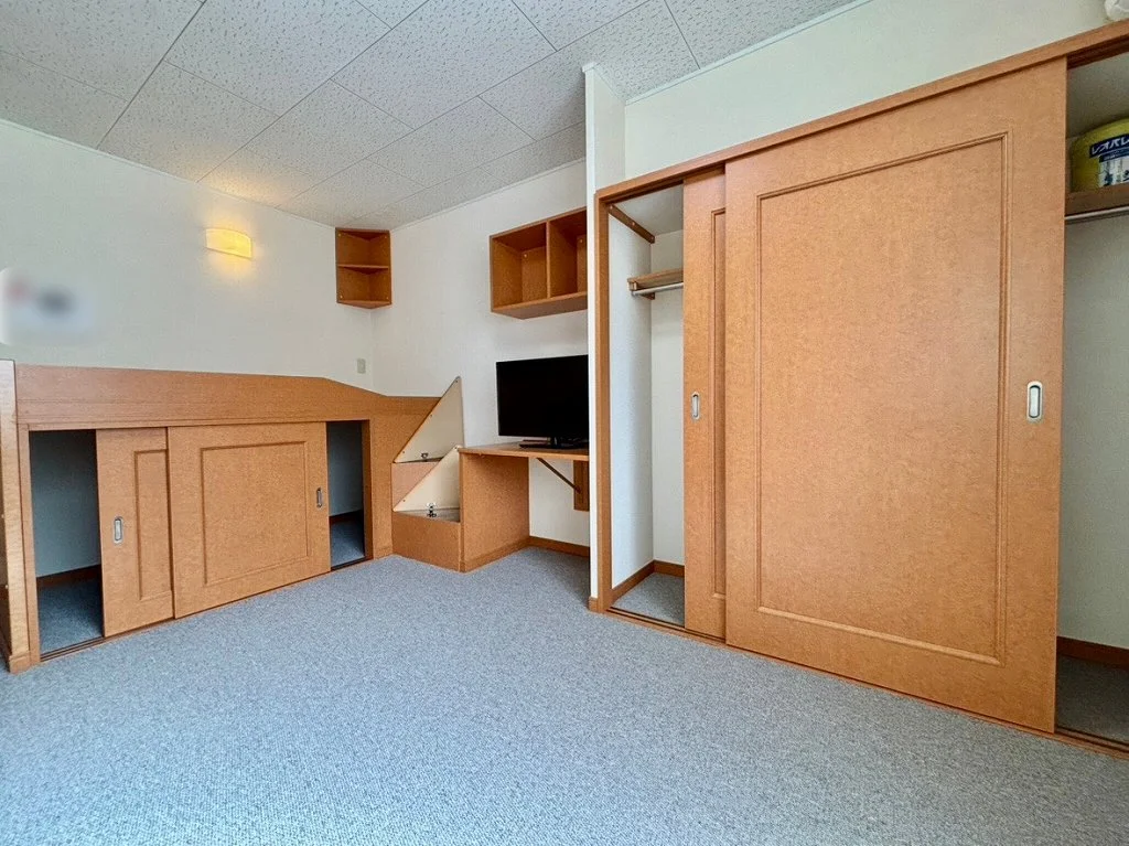 設備・仕様は号室により異なる為、現況を優先いたします。