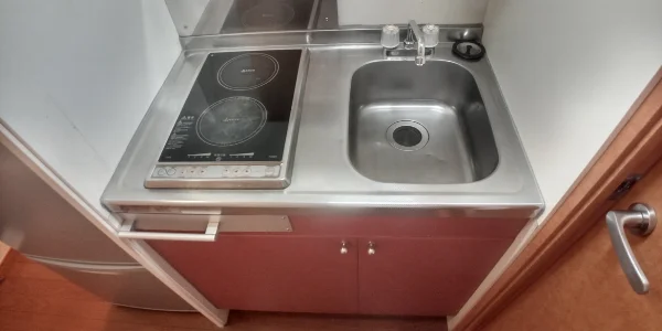 設備仕様は号室により異なる為、現況を優先致します。