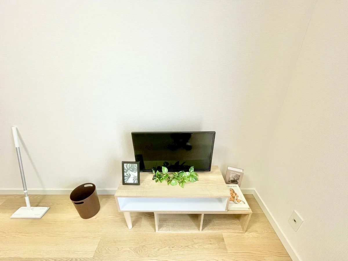 ※撮影用の観察植物・食器調理器具・雑貨類等はございません。※写真は現況優先