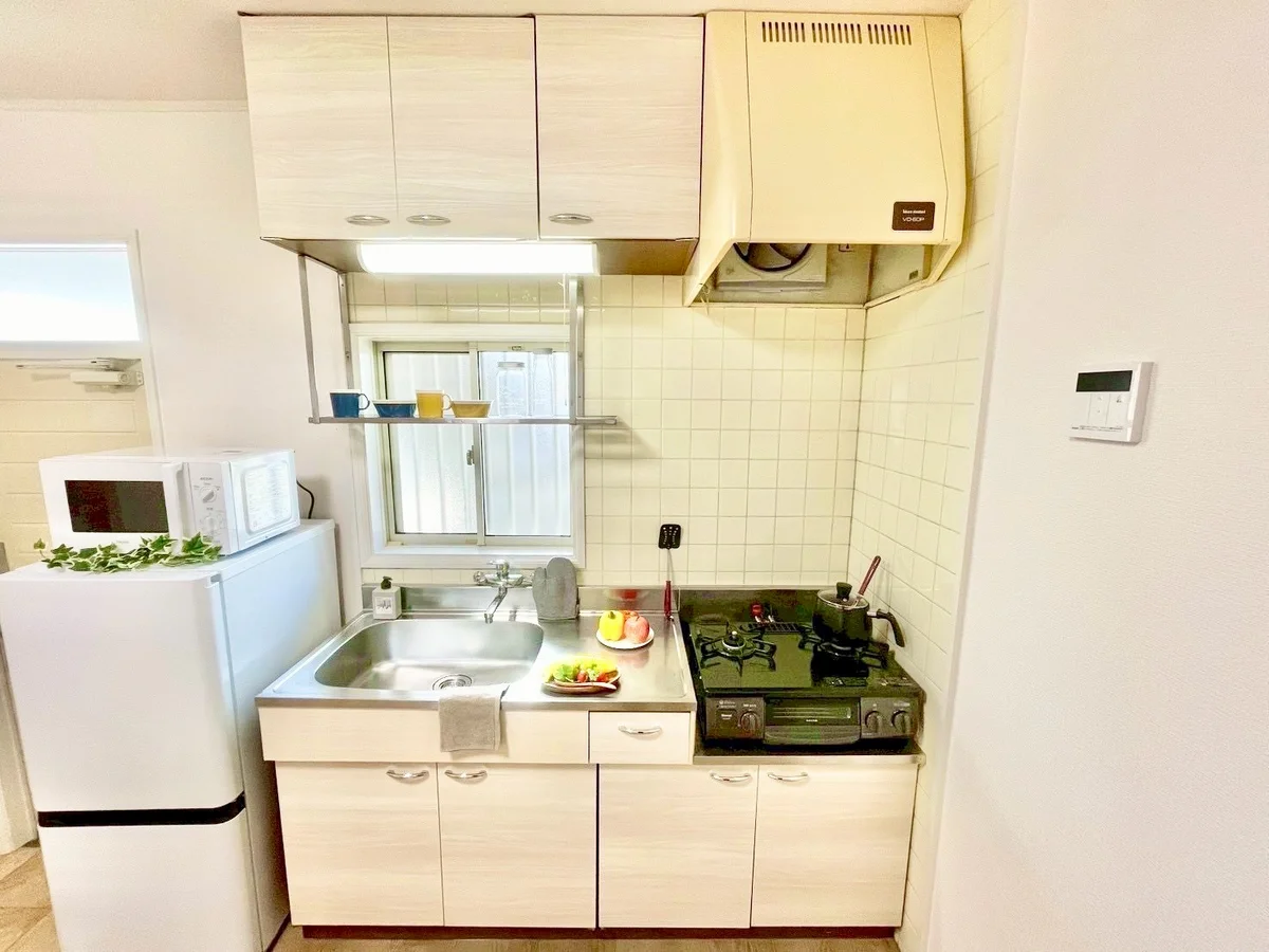 ※撮影用の観察植物・食器調理器具・雑貨類等はございません。※写真は現況優先