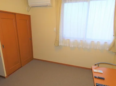 家具家電が備え付けのお部屋です