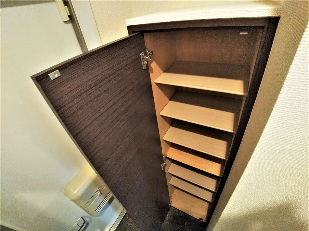 シューズボックス