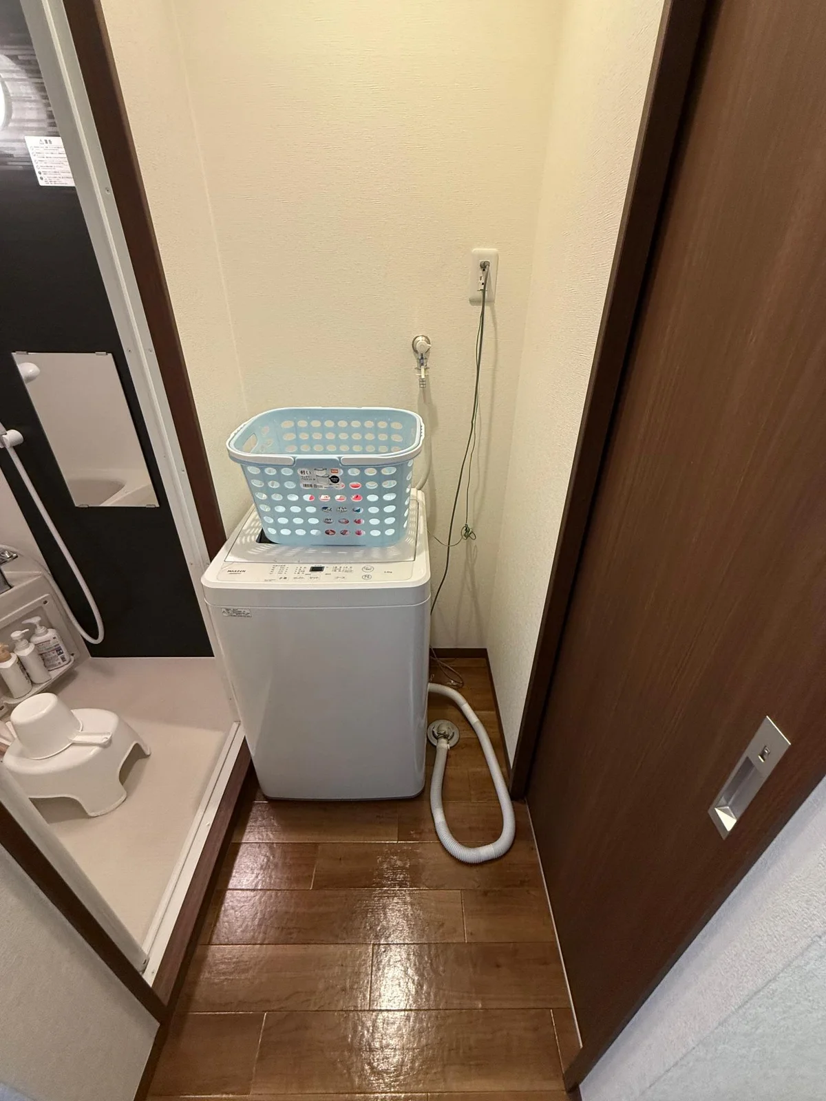 別号室の室内写真となります。