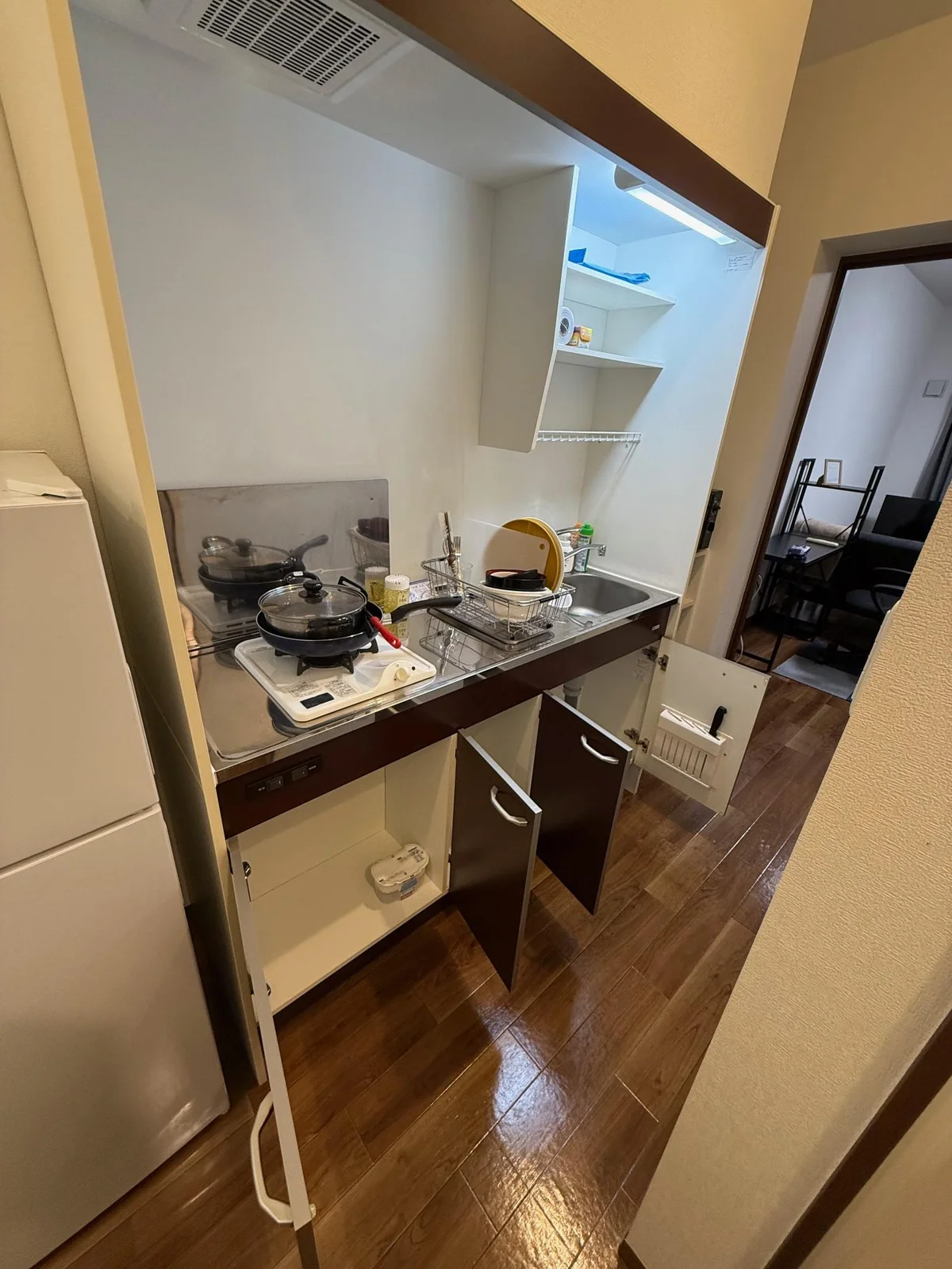 別号室の室内写真となります。