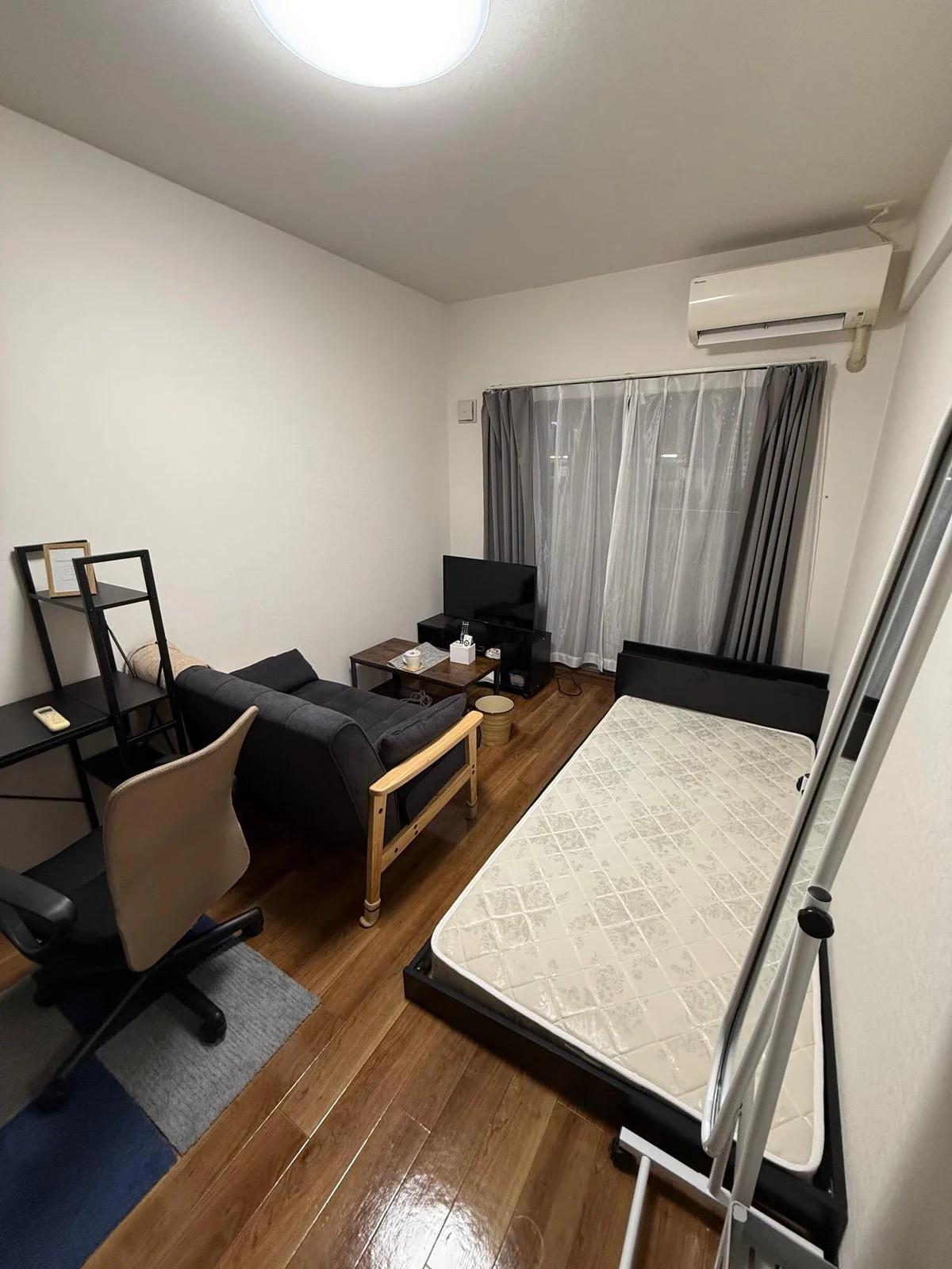 別号室の室内写真となります。