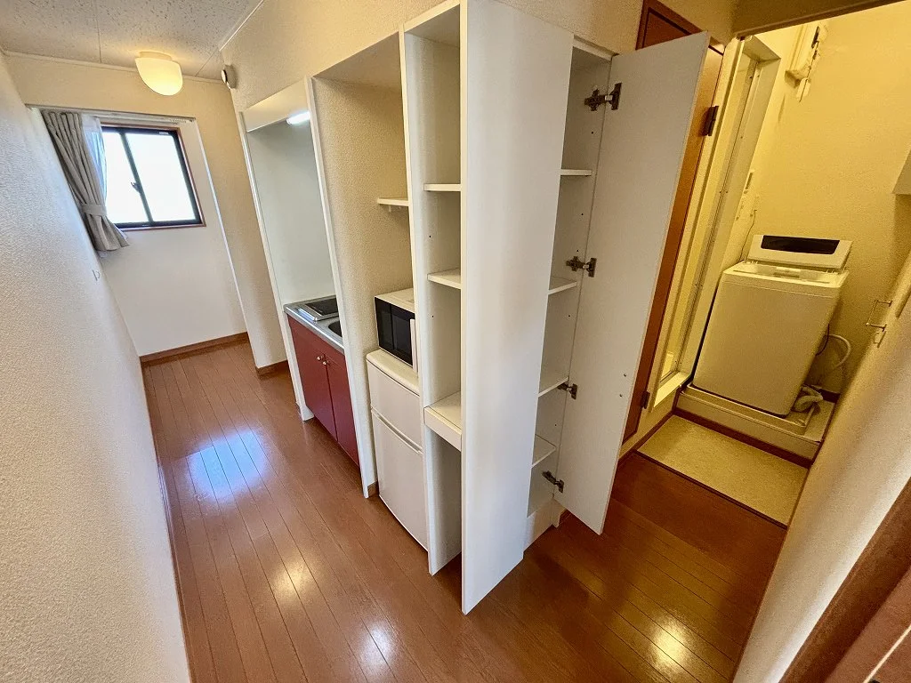 設備・仕様は号室により異なる為、現状を優先いたします。