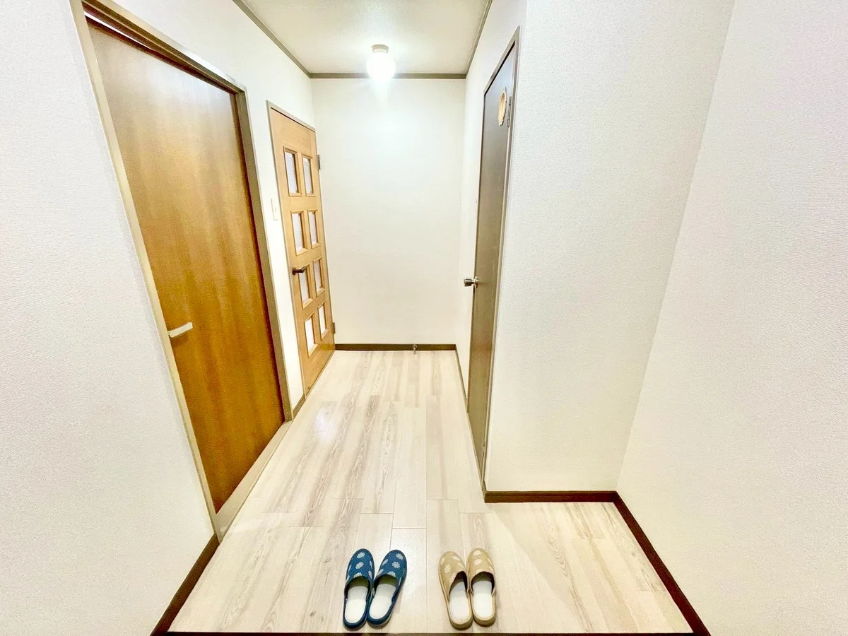 ※撮影用の観察植物・食器調理器具・雑貨類等はございません。※写真は現況優先