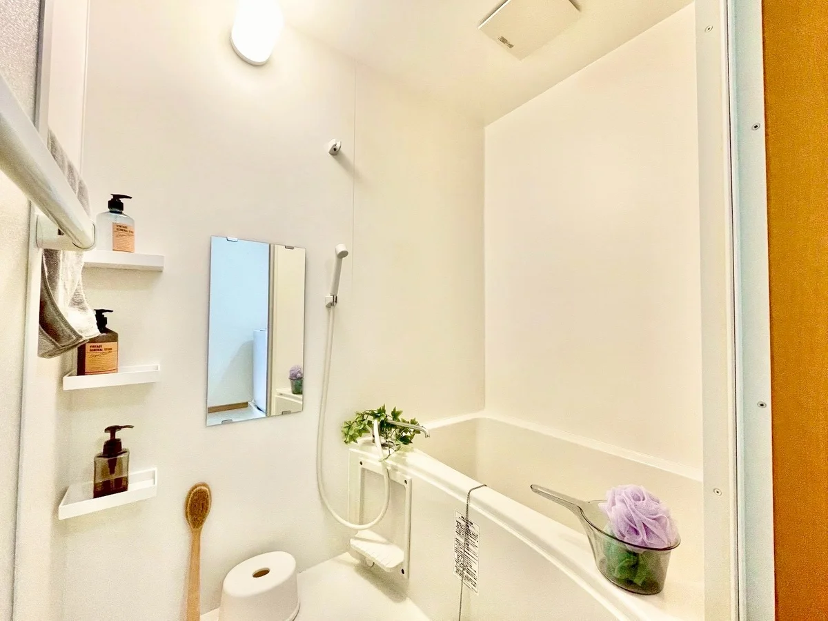 ※撮影用の観察植物・食器調理器具・雑貨類等はございません。※写真は現況優先