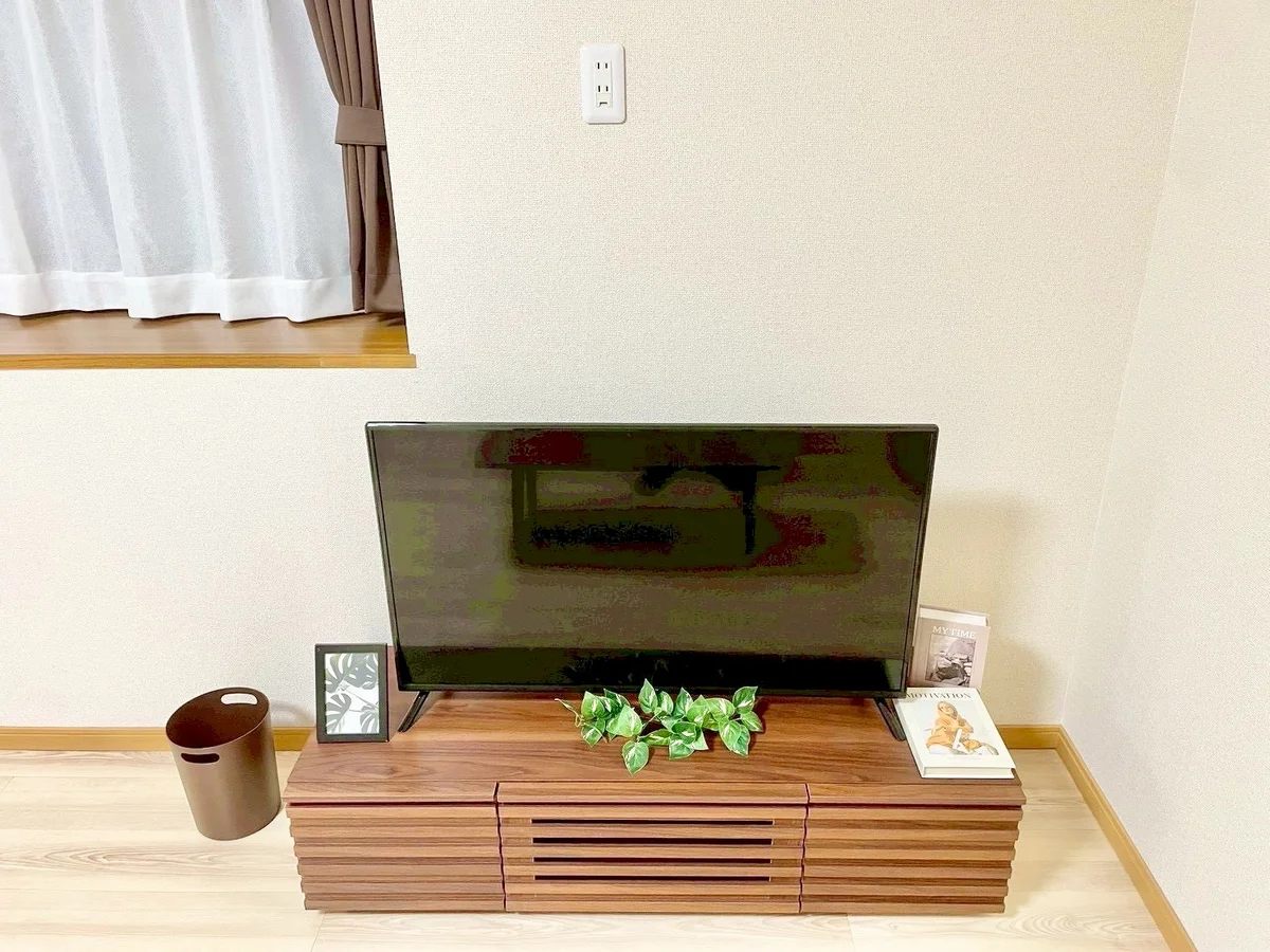 ※撮影用の観察植物・食器調理器具・雑貨類等はございません。※写真は現況優先