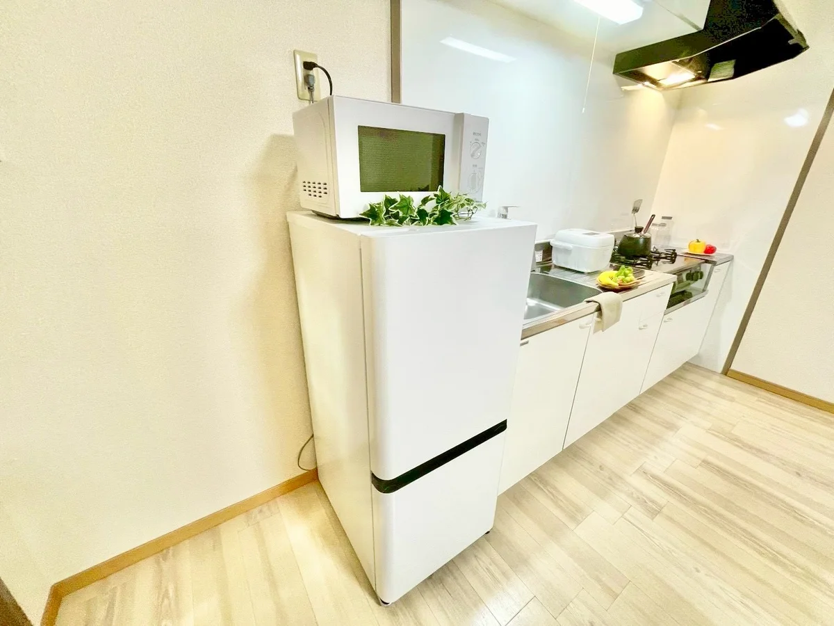 ※撮影用の観察植物・食器調理器具・雑貨類等はございません。※写真は現況優先