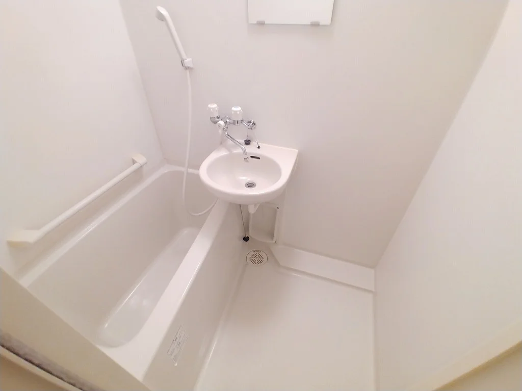 浴室乾燥機付き