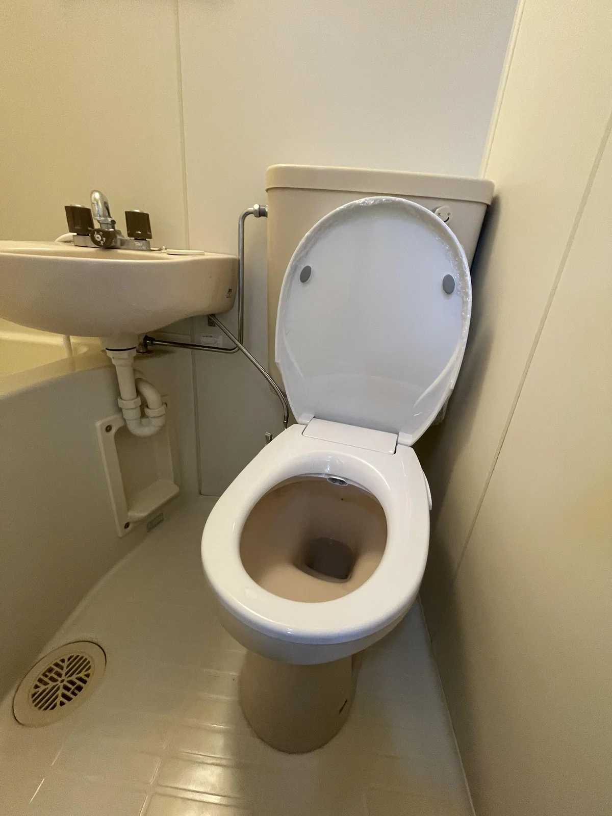 ウォシュレット付帯！