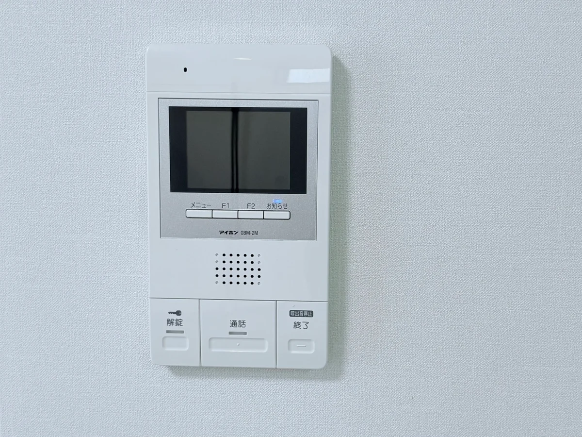 エレベーター付・オートロックモニター付なので女性に安心♪