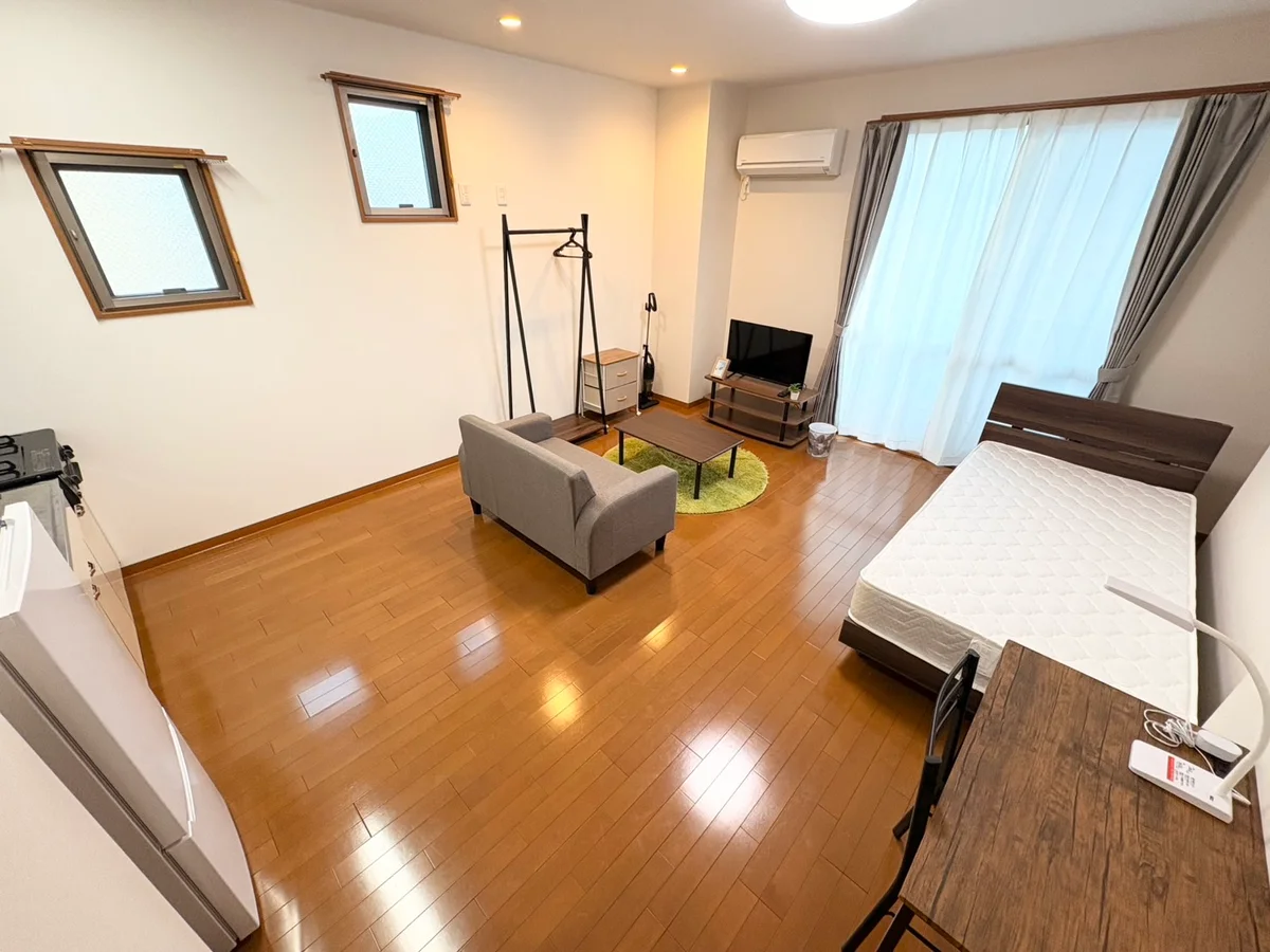 築浅・端部屋になりますので、とても人気です♪