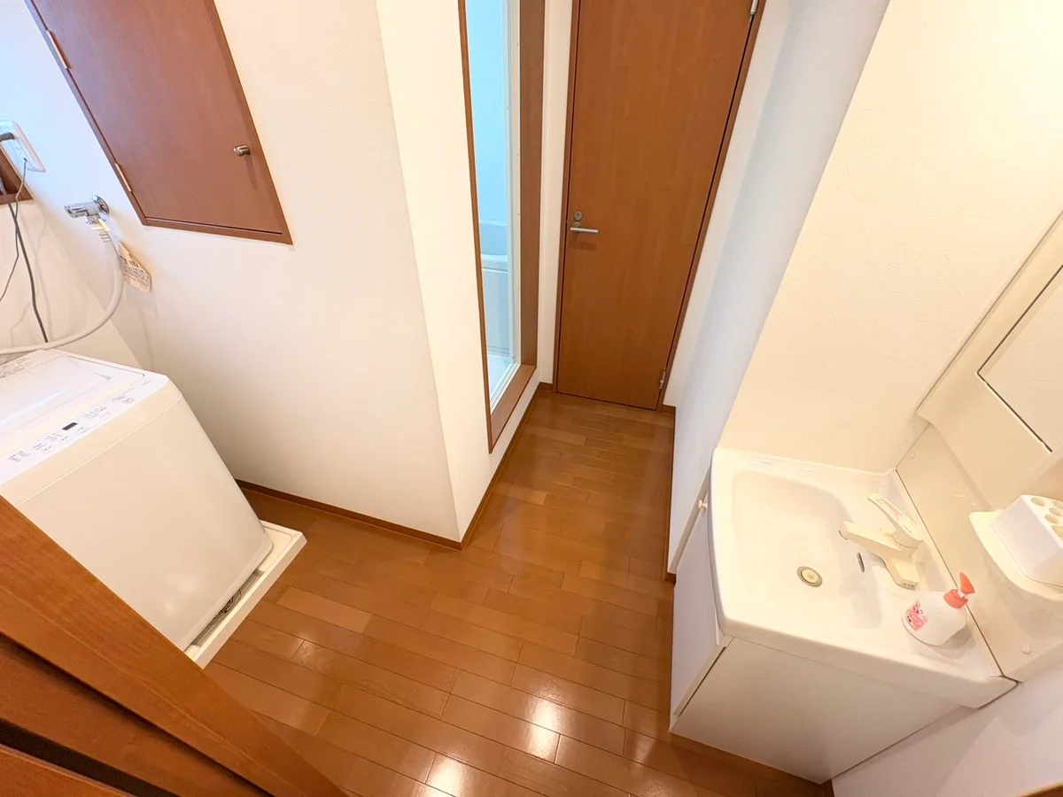 脱衣所付☆★寒い日でも湯冷めしにくい♪