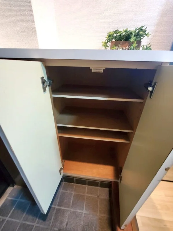 シューズボックスもございます♪