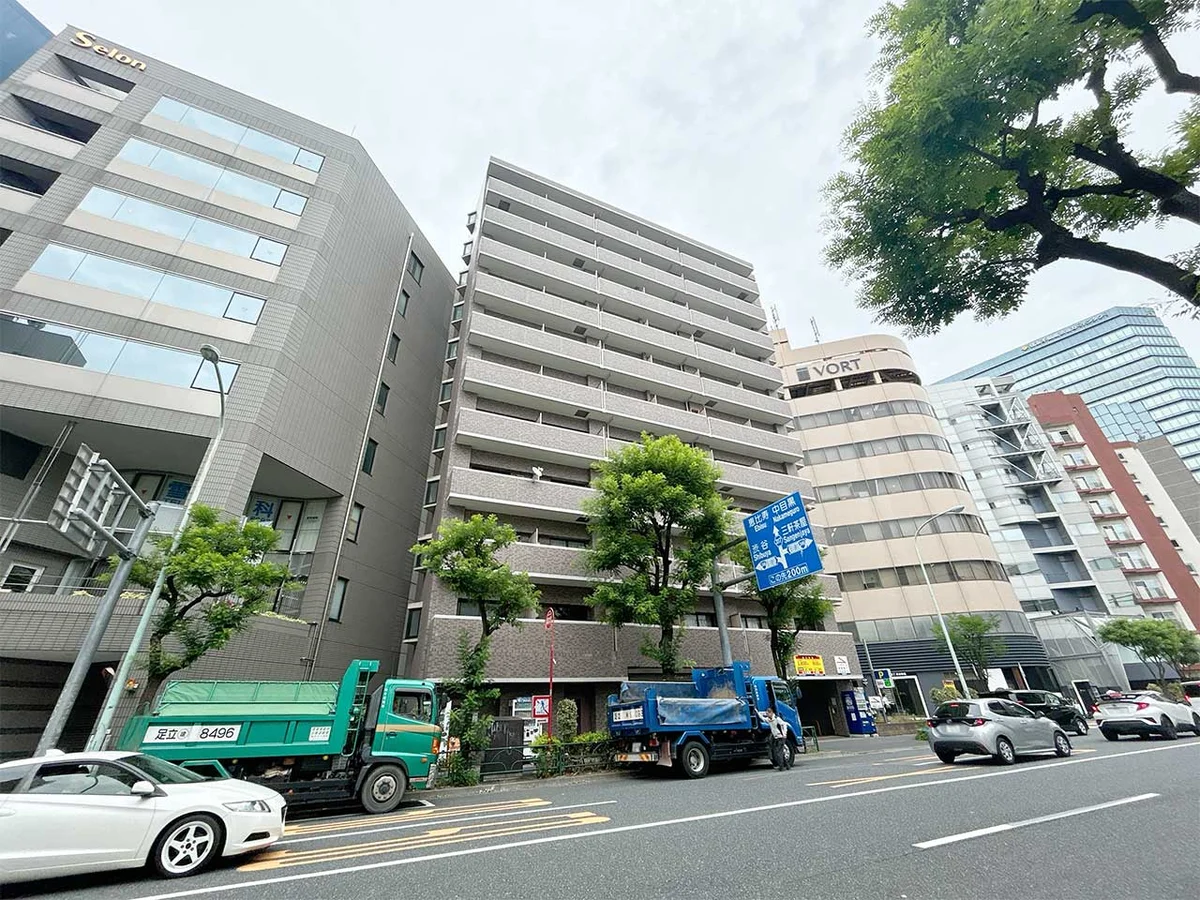 マイナビSTAY渋谷WEST - 渋谷区 マンスリーマンション 渋谷区 ウィークリーマンション