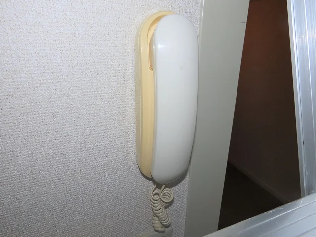 インターホンあり