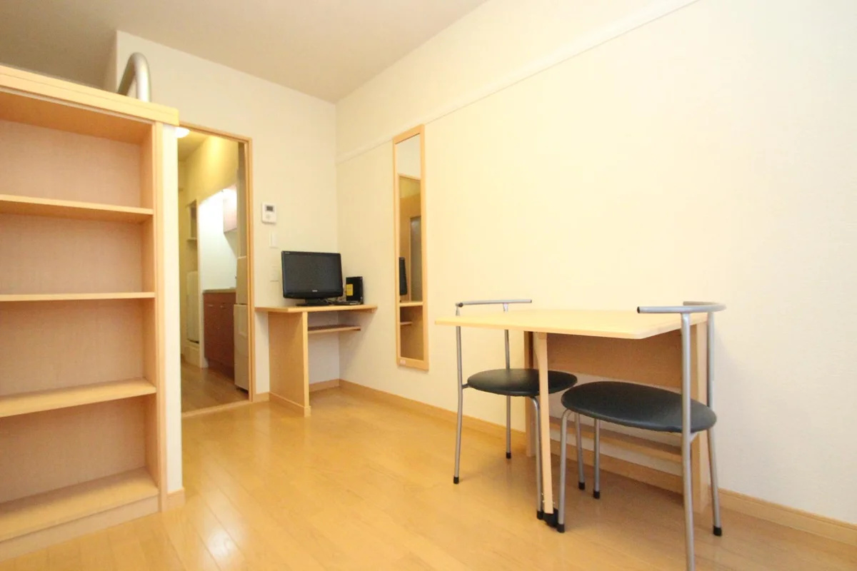 同じタイプのお部屋の写真です。