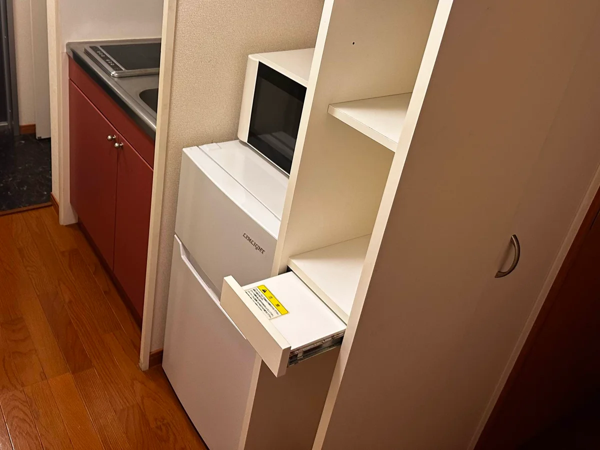 備品や設備仕様は号室により異なります。現地をご確認下さい。