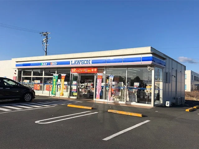 ローソン菊川加茂店まで220m