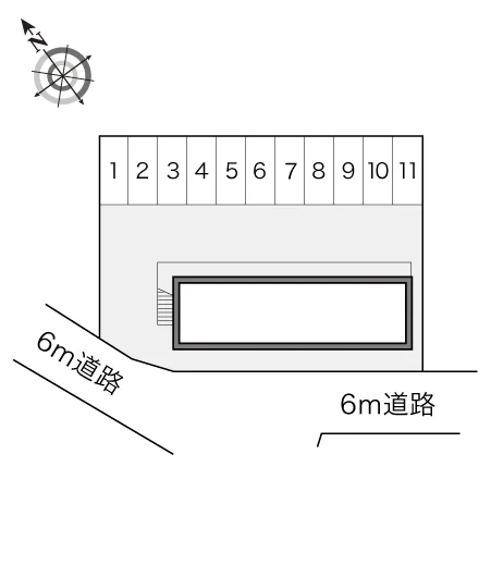 配置図です。