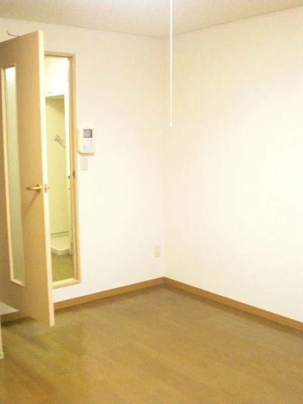 １Ｆも２Ｆもフローリング