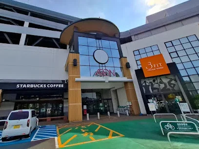 イオンモール高知まで徒歩７分