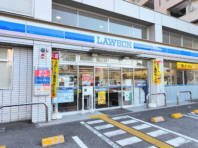 ローソン 高知新本町店まで徒歩５分