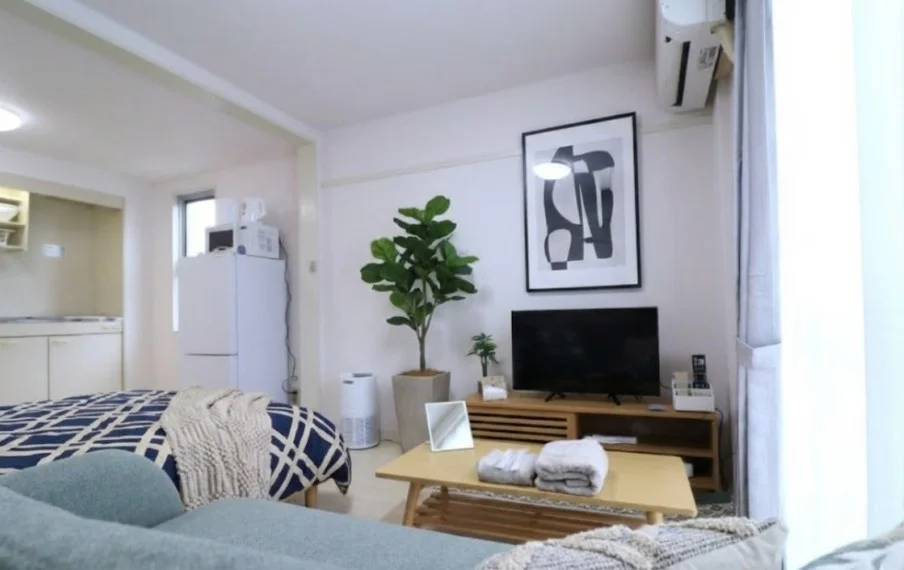 Kマンスリーイオンモール高知前（高知駅北口） - 高知市 マンスリーマンション 高知市 ウィークリーマンション