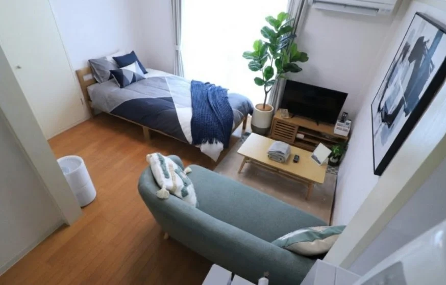 Kマンスリーイオンモール高知前（高知駅北口） - 高知市 マンスリーマンション 高知市 ウィークリーマンション