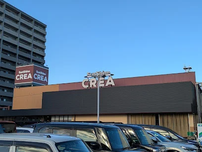 サンシャイン クレア店まで徒歩１４分