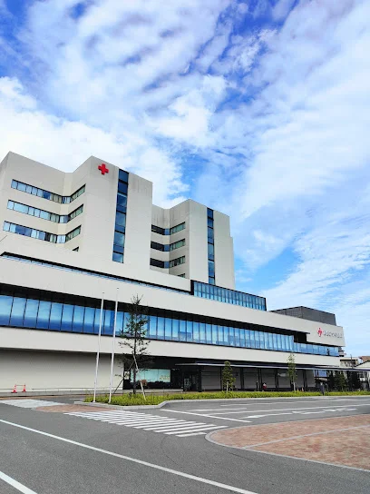 高知赤十字病院まで徒歩１２分