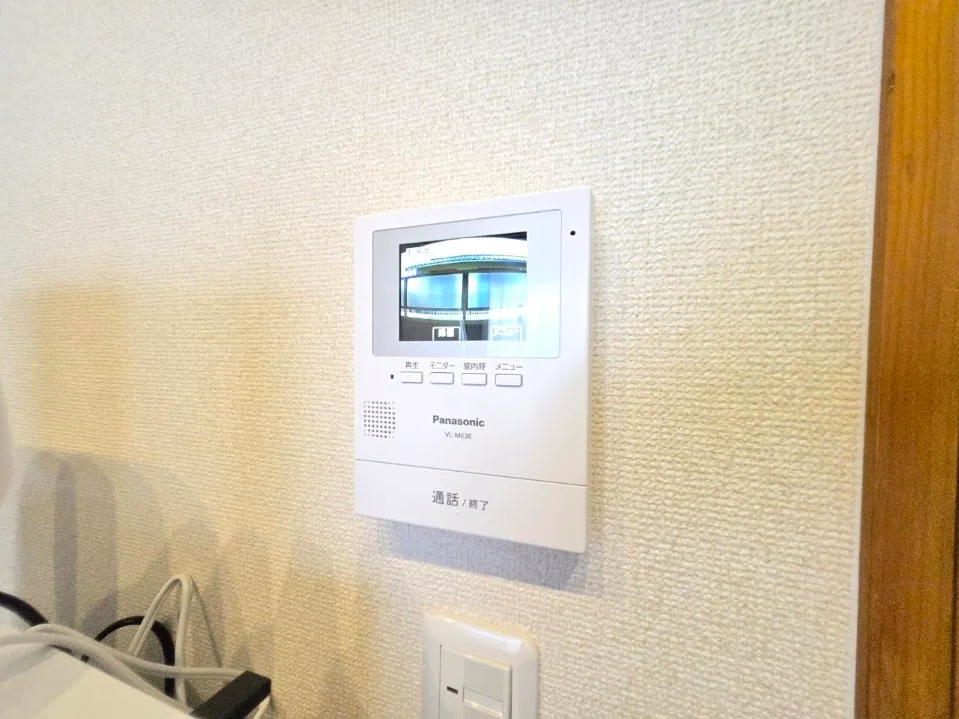 TVモニターホン