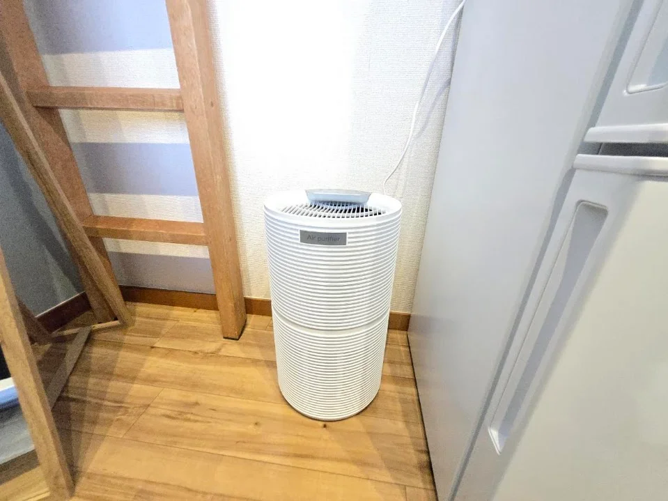 空気清浄機