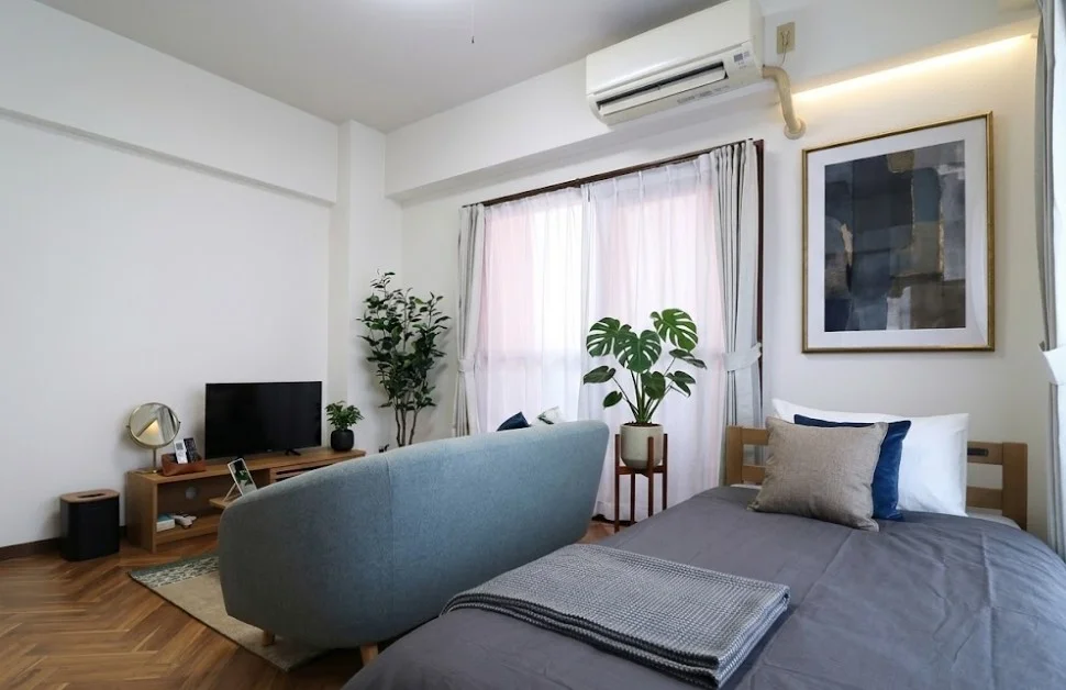 Kマンスリー近鉄奈良線生駒駅前（142号線前） - 生駒市 マンスリーマンション 生駒市 ウィークリーマンション