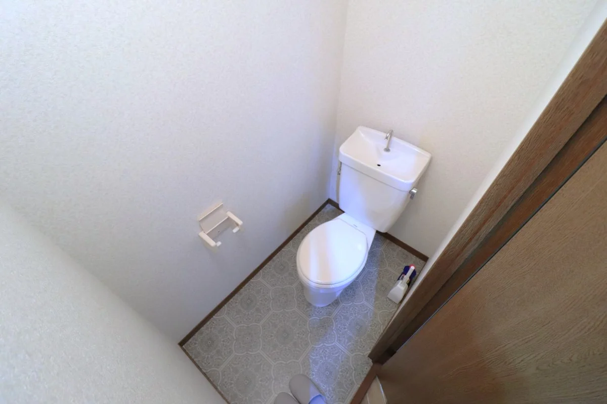 バストイレ別がうれしい！