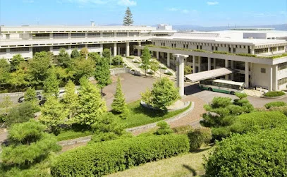 帝塚山大学（東生駒キャンパス）まで車で６分