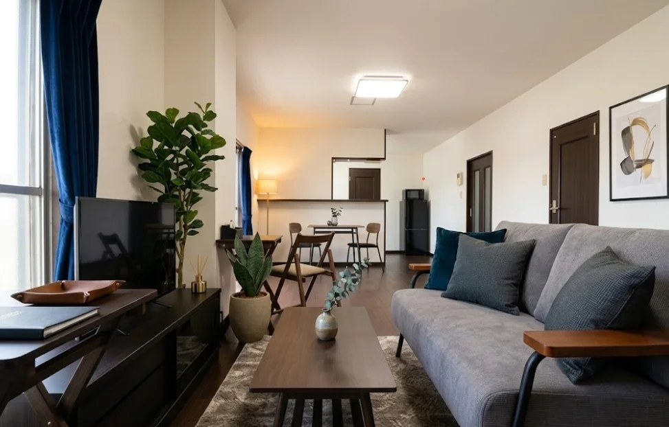 Kマンスリー帝塚山大学前（富雄インターチェンジ前） - 生駒市 マンスリーマンション 生駒市 ウィークリーマンション