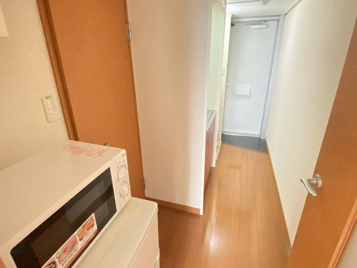 お部屋によって家電のメーカー等が異なります