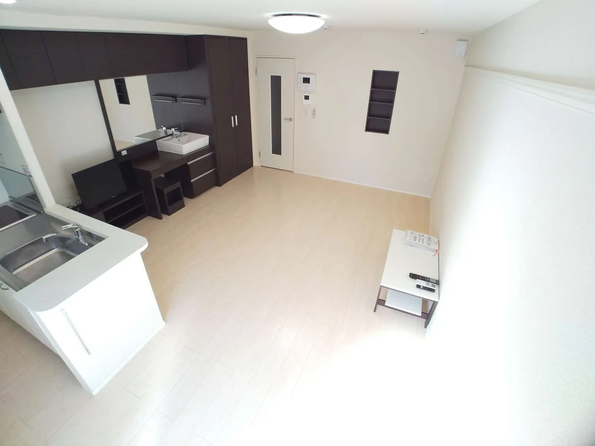 使い勝手のいい家電配置