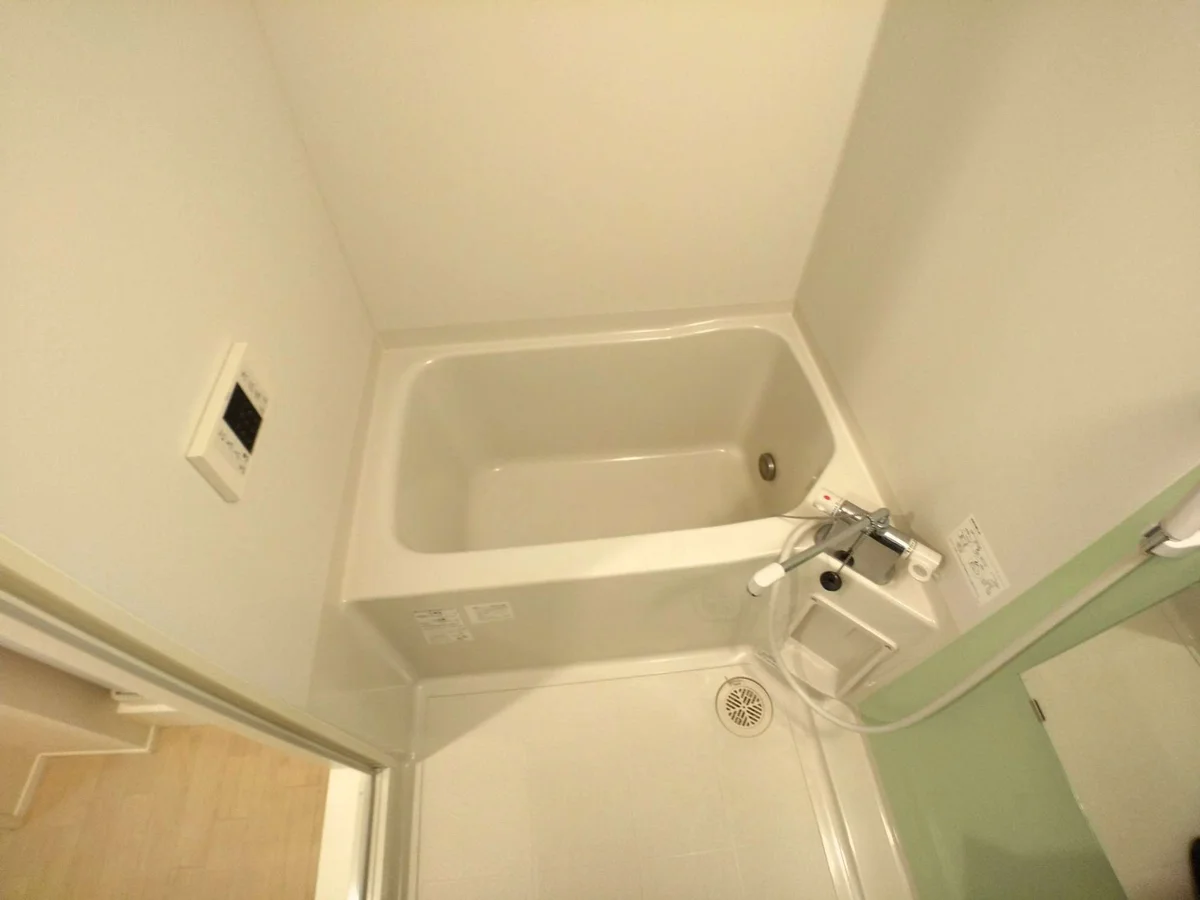 快適なバスルーム