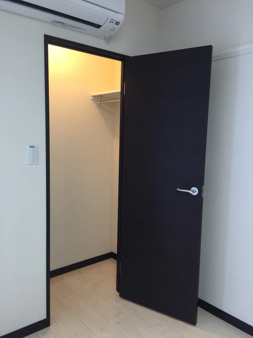 ウォークインクローゼット