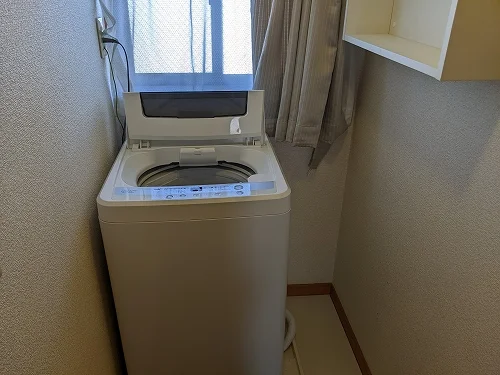 洗濯機